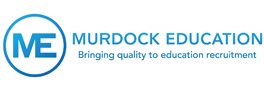 Murdock Education Recruitment Logo