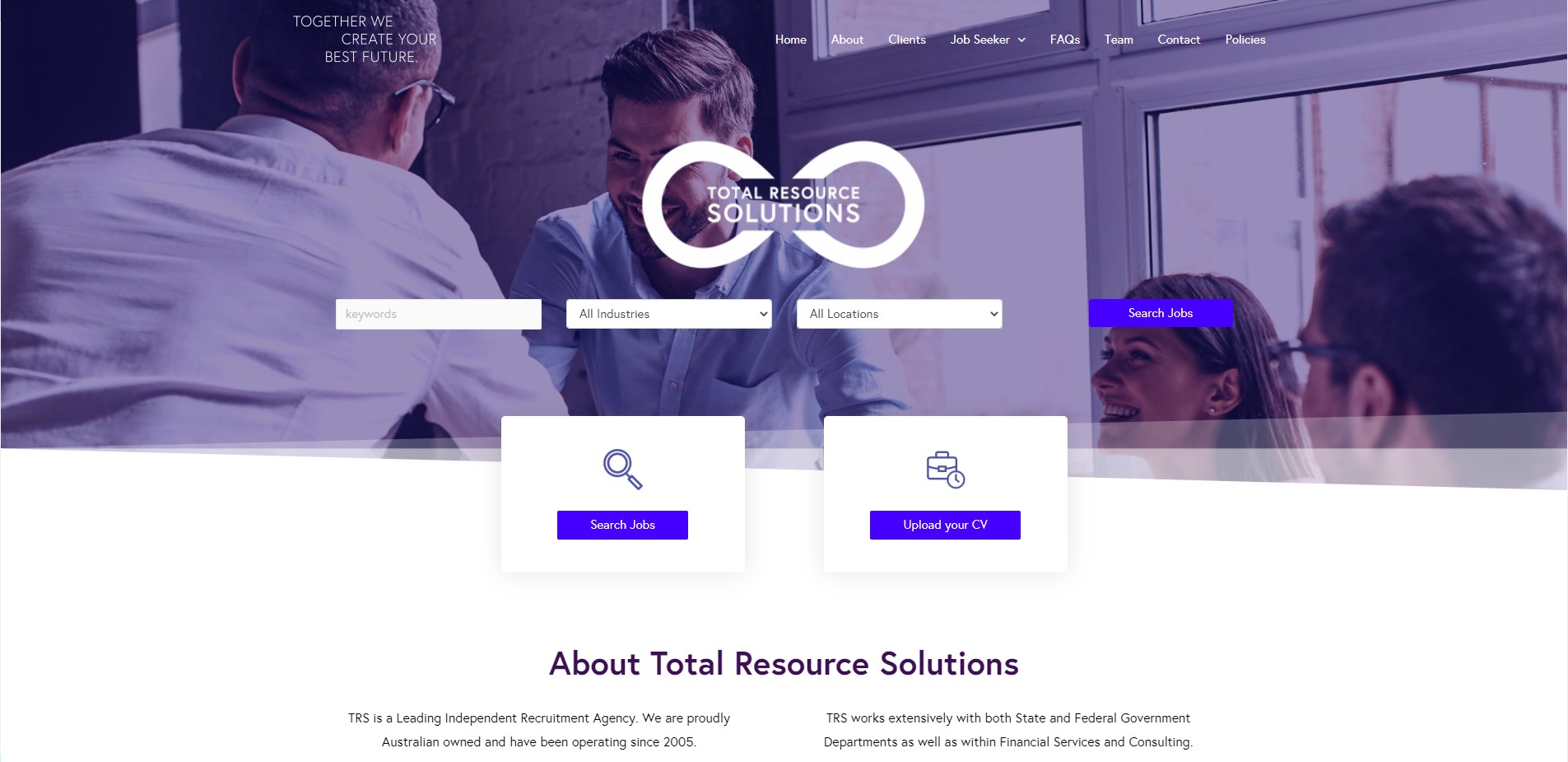 Total Resource Solutions Image