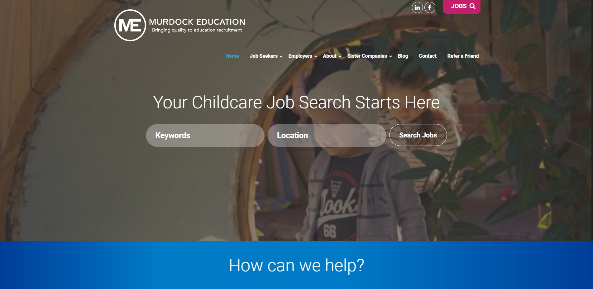 Murdock Recruitment Image