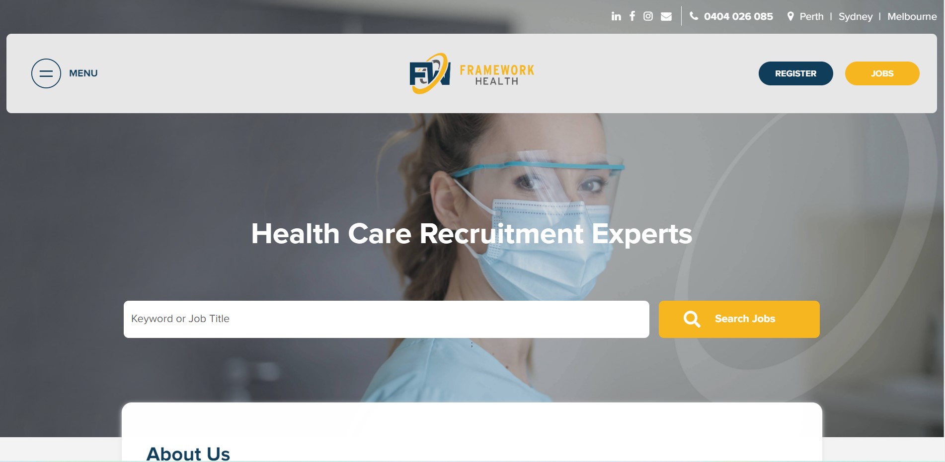 Framework Health Image