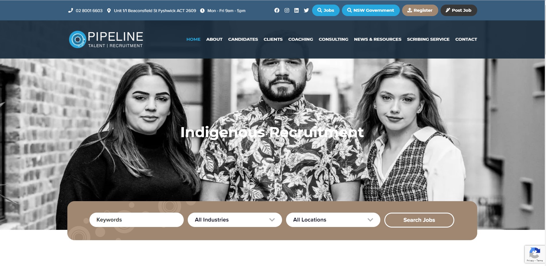 Pipeline Talent  Image