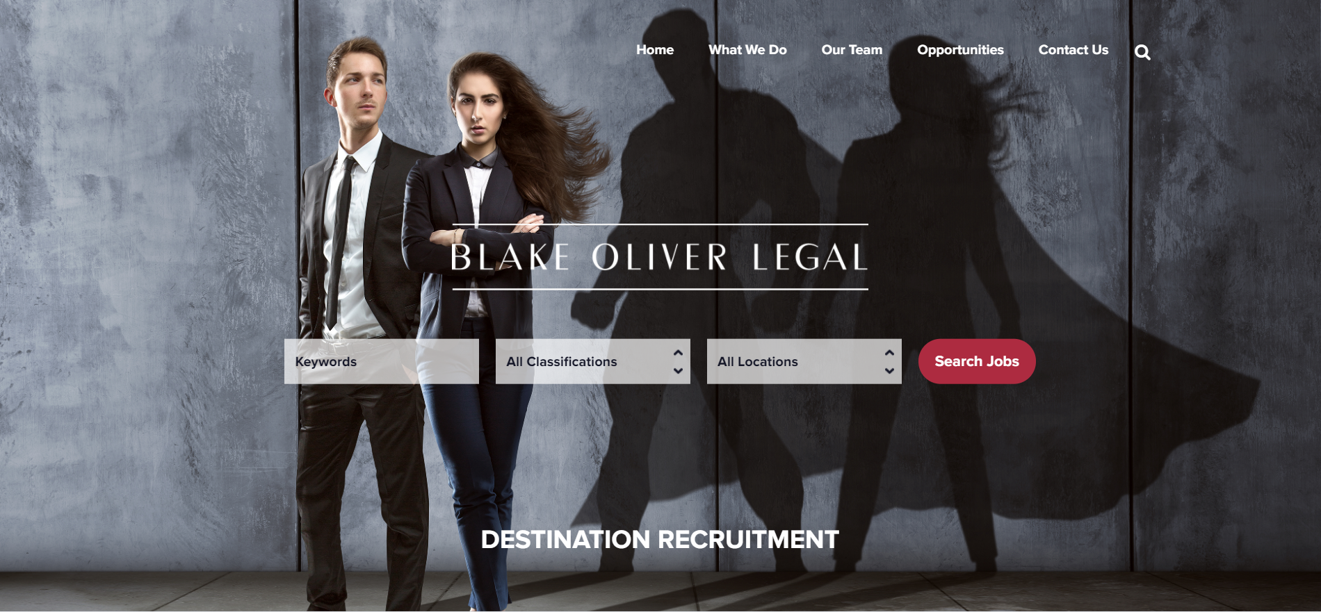 Blake Oliver Legal  Image