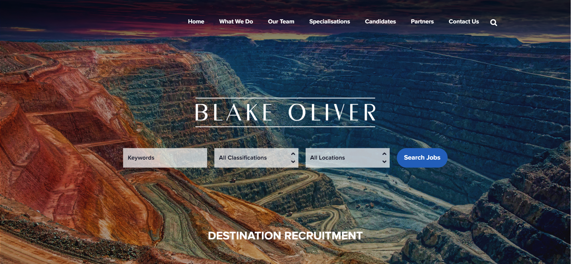 Blake Oliver  Image