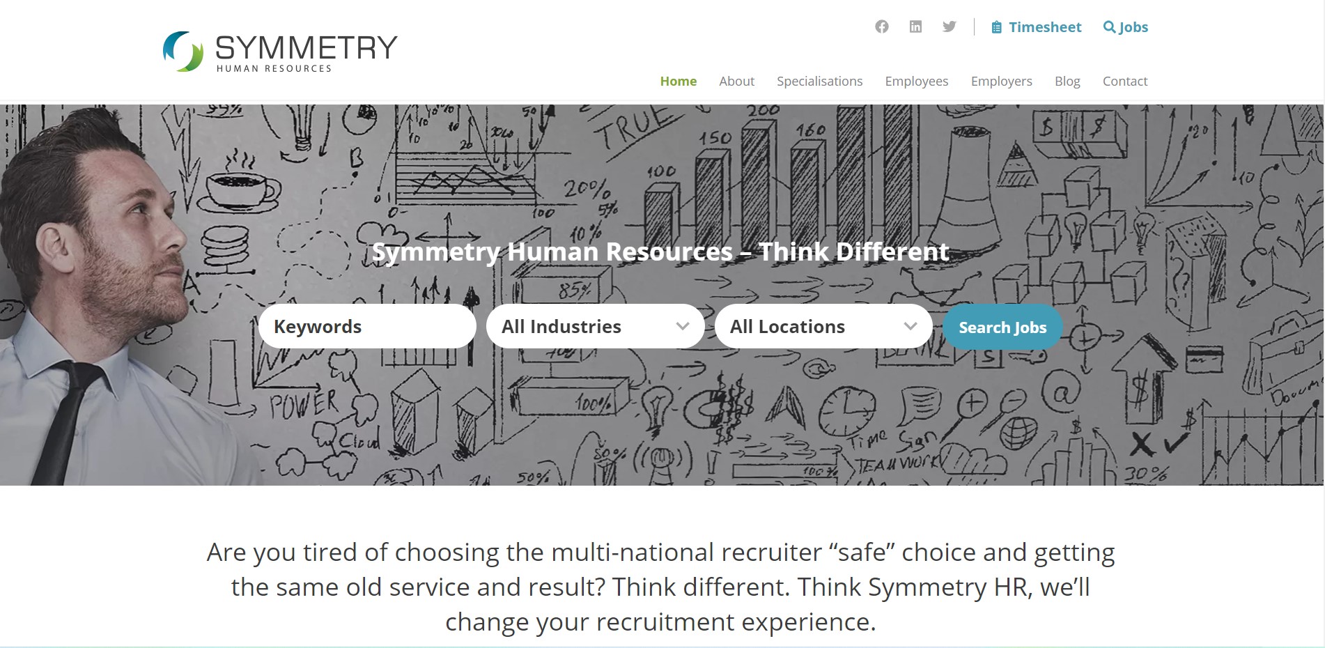 Symmetry HR Image