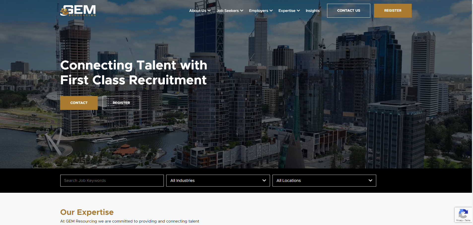 Gem Resourcing  Image