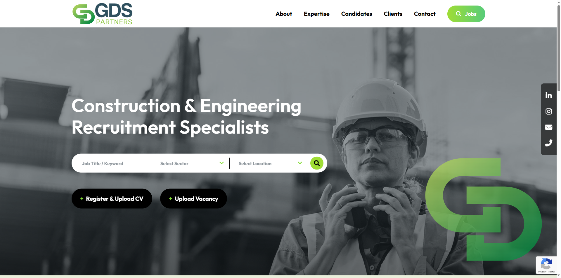 GDS Partners Image