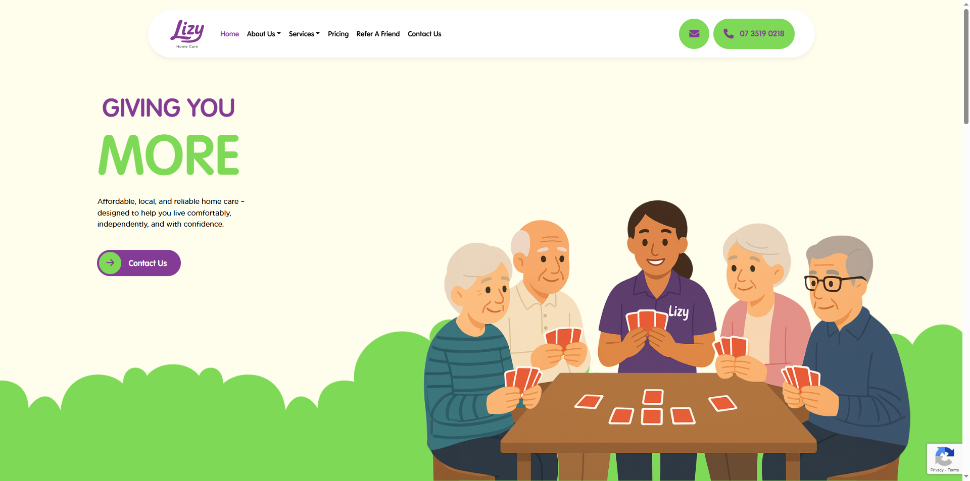 Lizy Home Care Image